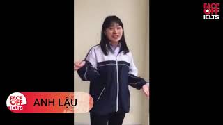 KHÁNH VY QUAY LẠI TRƯỜNG CŨ ĐỂ THỬ NÓI LẠI 7 THỨ TIẾNG [upl. by Maupin]