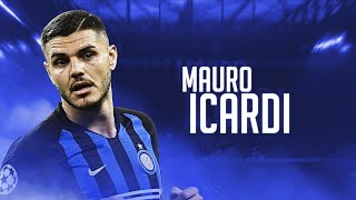 Mauro Icardi  Goal Show 201819  Best Goals for Inter [upl. by Winther]