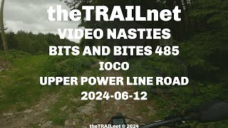 Bits amp Bites 485 IOCO Trail Upper Power Line Road [upl. by Nylekcaj]