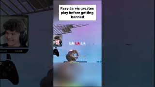 Faze Jarvises greatest play before getting banned [upl. by Us]