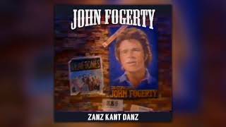 John Fogerty  Zanz Kant Danz Original Version [upl. by Atinej]