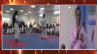 mym kaladar sir speech in kalyani karate compititions [upl. by Tracy]