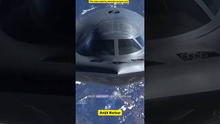 B2 Bomber worlds most advanced Bomber plane amazingfacts amazingknowledge b2bomber fighterjet [upl. by Asiral]