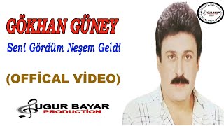 Gökhan Güney  Seni Gördüm Neşem Geldi Official Music Audio [upl. by Nylannej587]