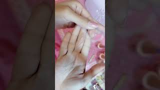 Enailcouturecom ballerina gel is only 599 nails naildesign nailart nailpolish gelnails ge [upl. by Charo137]