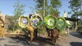 Experience HuronWendat Culture at the Wendake Amerindian Reserve Near Quebec City [upl. by Skiba]