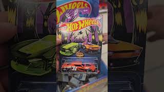 Halloween Hot Wheels in Pepko halloween [upl. by Annatsirhc]