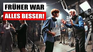 War in der Fotografie und Film Branche früher alles besser [upl. by Esther]