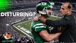 Should NY Jets Fans be CONCERNED [upl. by Hortensa560]