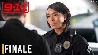 911 Season 8 Finale 2025  FOX  911 08x08 Promo quotWannabesquot Fall Finale Recap Ending Explained [upl. by Mannie]