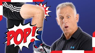 Have You Torn or Strained a Ligament in Your Knee How to Tell [upl. by Phil779]