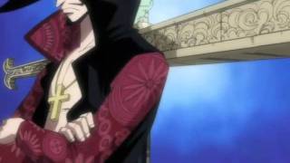 One Piece Opening 8  Crazy Rainbow Tackey and Tsubasamp4 [upl. by Ennahteb]