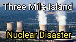 Three Mile Island Nuclear Disaster in Marathi [upl. by Milah882]