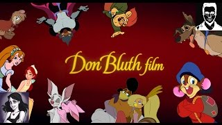 Le 11 fatiche di Don Bluth  Parte 1 ft Riccardo Fici [upl. by Aicener459]