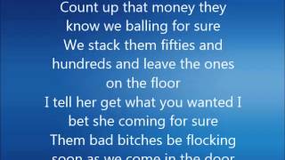 Meek Mill Check Lyrics [upl. by Ainecey]