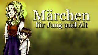 Kurze Märchen für Jung und Alt zum Träumen Entspannen  Hörbuch deutsch [upl. by Hsot151]