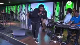 SONNIE BADU POWERFUL MINISTRATION  ROCKHILL CHURCH [upl. by Marie-Ann995]