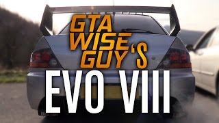 GTAWiseGuys EVO 8  The Peak District  Lexus IS200 Car Vlog [upl. by Vadnee]