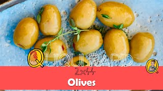 Quiqui Ràpid 2x44  Olives [upl. by Marlin]