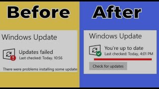 Fix All Windows Update Error Problems in Windows 1110 2023 Hindi [upl. by Hudson]