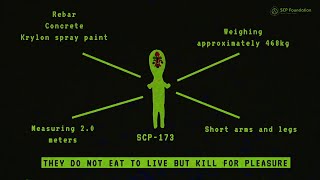 EAS Scenario  SCP173 quotThe Sculpturequot  Alert Containment Breach [upl. by Nayb101]