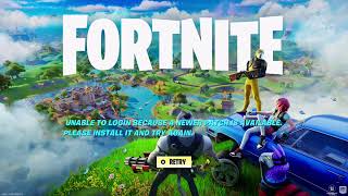 Fortnite Downtime Chapter 6 [upl. by Gian80]