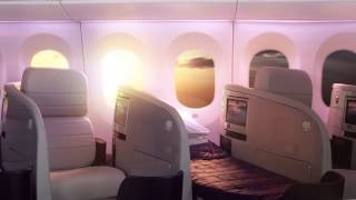 Discover the extraordinary new Boeing 7879 Dreamliner [upl. by Lein]