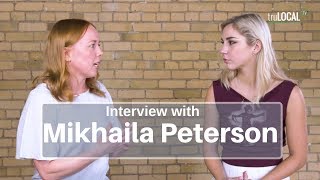 Interview with Mikhaila Peterson  truLOCAL TV [upl. by Gardal]