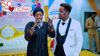 NADIIRA NAYRUUS  GOB BUU CALAF IIGU DHACAY  Official Music Video EMOTIONAL [upl. by Syck974]