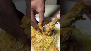 Best Kunda Biryani❤️🥙📍📍 KUKATPALLY restaurantstyle ytshorts viralvideo [upl. by Reteid]