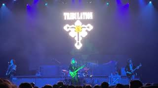 Tribulation “Strange Gateways Beckon”  Mission Ballroom Denver CO Sunday October 27th 2024 [upl. by Medwin30]