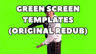 Unus VS Annus Mark Green Screen Meme Templates [upl. by Edison]