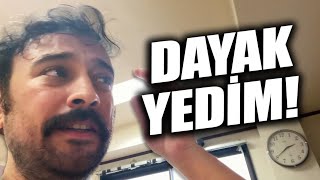 BİR OYUN İÇİN DAYAK YEDİM JAPONYA DÖVÜŞ SANATLARI EĞİTİMİ ALMAK [upl. by Lasko55]