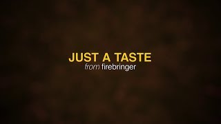 Just A Taste Backing Track Firebringer [upl. by Todd]