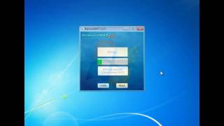 Windows 7  Ativação usando RemoveWAT [upl. by Callum]