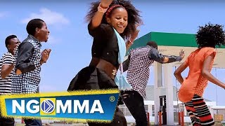 Oliva Wema  Password official video [upl. by Ecnaiva]