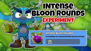 Intense Bloon Rounds Experiment Guide  No Monkey Knowledge  BTD6 [upl. by Nerraj584]