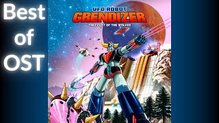 The Best of UFO Robot Grendizer The Feast of the Wolves OST [upl. by Verena]