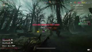 Illuminate snipers showing up in helldivers [upl. by Nahgam]