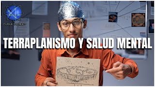 TERRAPLANISMO Y SALUD MENTAL [upl. by Gove]