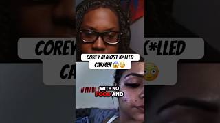 Carmen exposes Corey on new song ymdllaa shorts carmen [upl. by Missak]