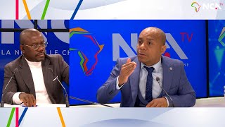 FRONTAL PARTIE3 COMORES  PRESIDENTIELLE DU 14 JANVIER 2024 LES GRANDS ENJEUX [upl. by Criswell]