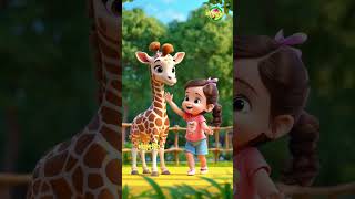 Baby Girl Best Day Out  Cartoons  Kids World [upl. by Er]