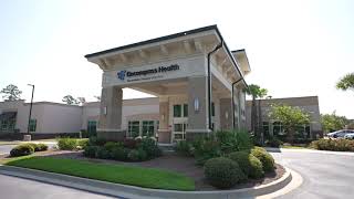 Encompass Health Rehabilitation Hospital of Bluffton  Hospital Tour [upl. by Nodnorb899]