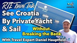 Katarina Line Explore Croatia by Private Yacht or Sail [upl. by Nnuahs563]