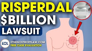 RISPERDAL Lawsuit  The MultiBillion Risperdal Case A Study in Recklessness [upl. by Ahsinaj143]