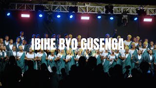 IBIHE BYO GUSENGA  ISHIMWE CHOIR ADEPR RUYENZI0783581993 [upl. by Greggory]