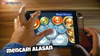 RealDrum  Mencari Alasan EXIST DJ Version [upl. by Leen689]