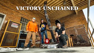 Victory Unchained A New Media Art and Technology Story [upl. by Hau982]