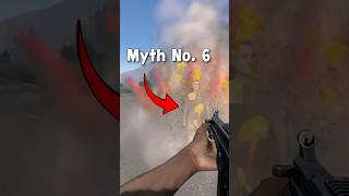 7 More DayZ Myths ✅ [upl. by Annayt]